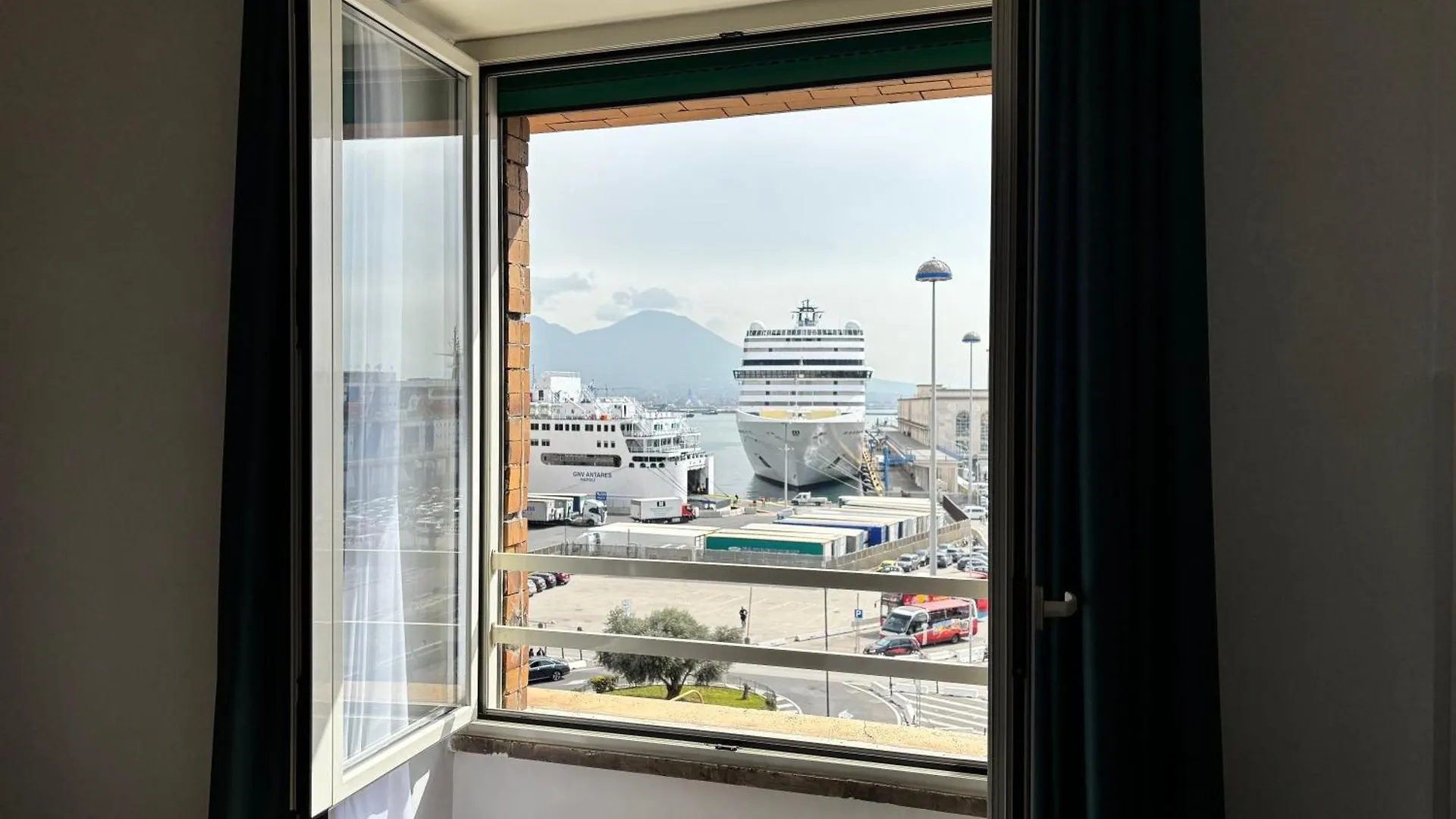 Seaside Suites Neapol Itálie