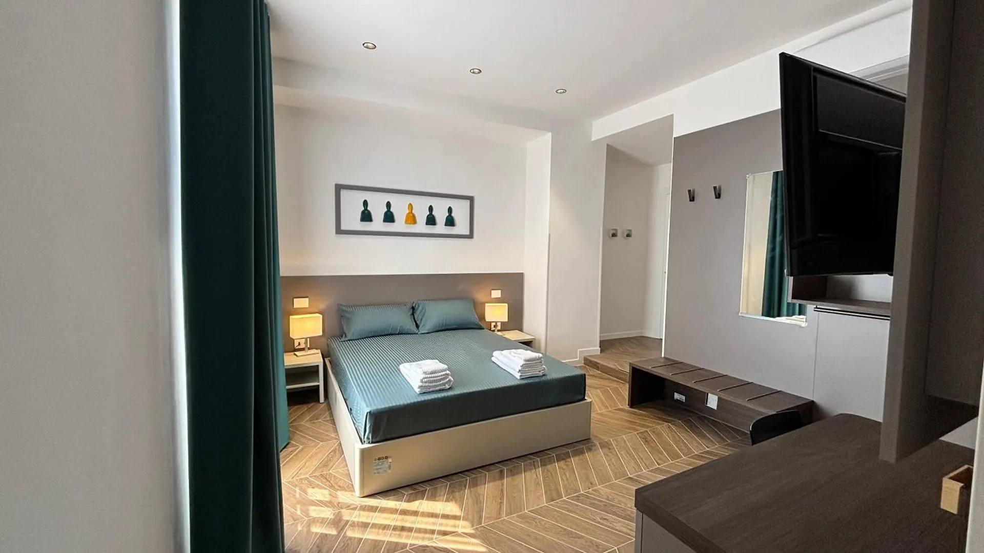 Penzion Seaside Suites Neapol