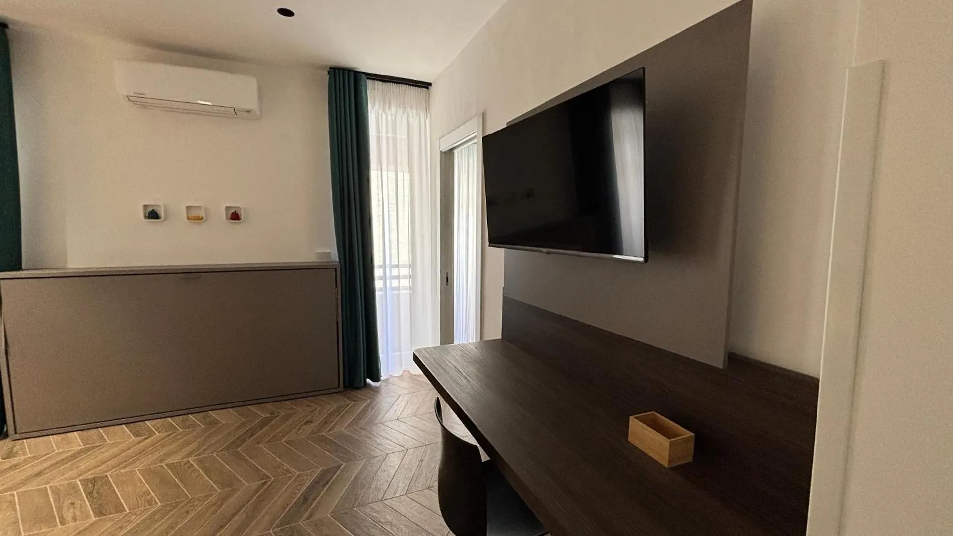 Penzion Seaside Suites Neapol Itálie