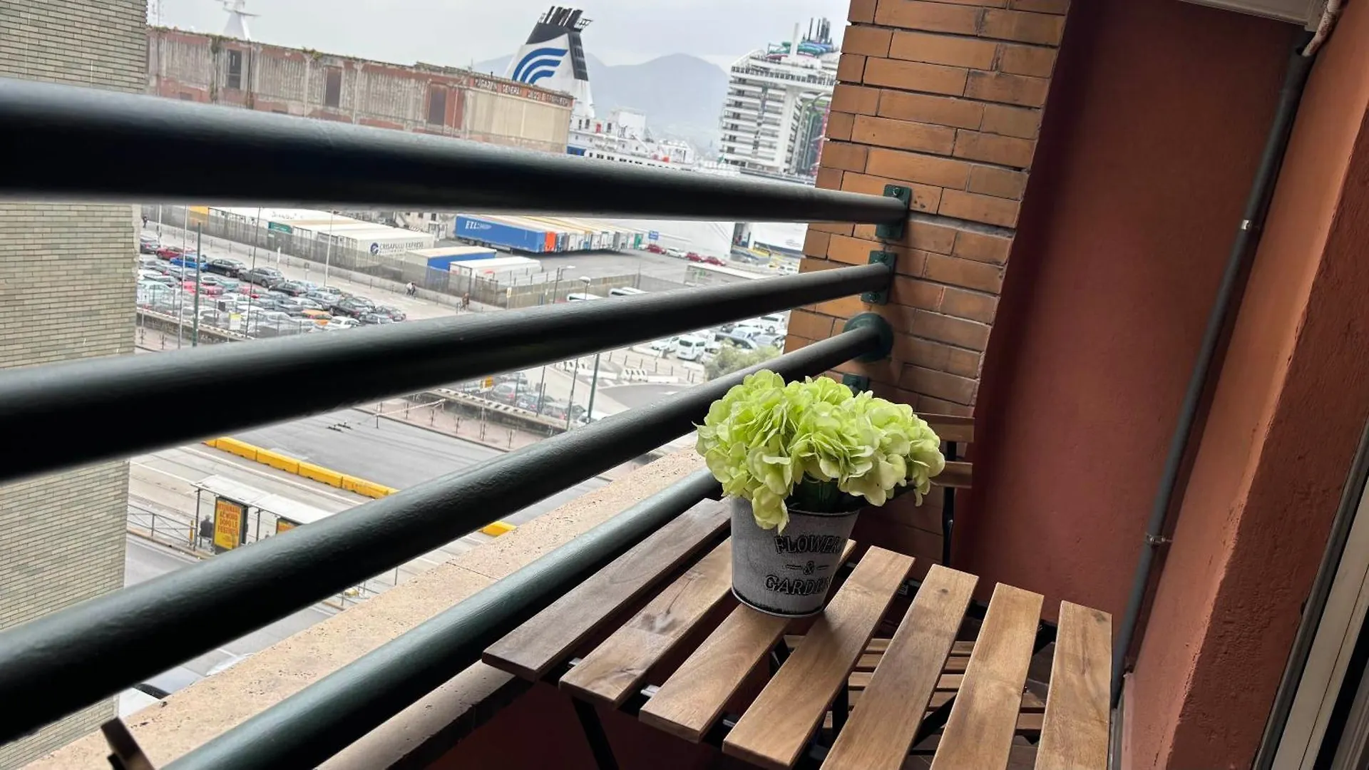 Penzion Seaside Suites Neapol Itálie