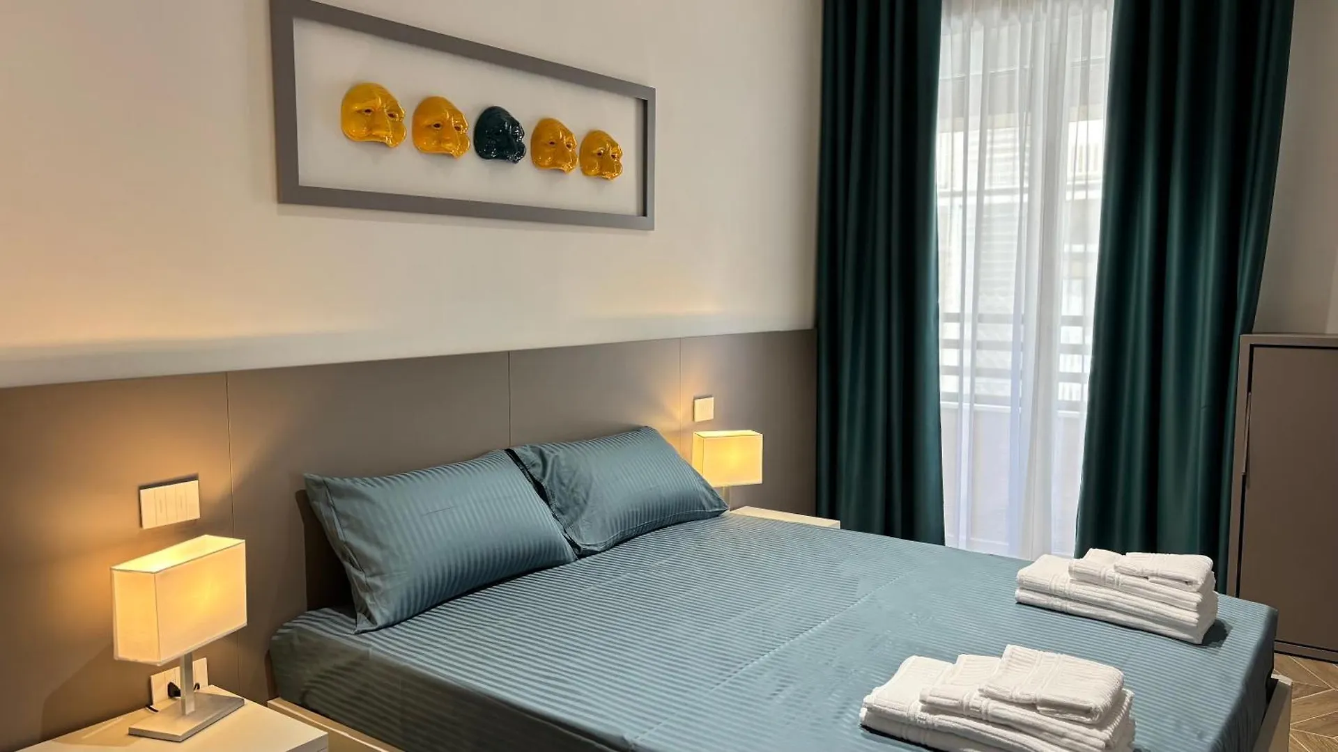 Seaside Suites Naples 0*,  Italy